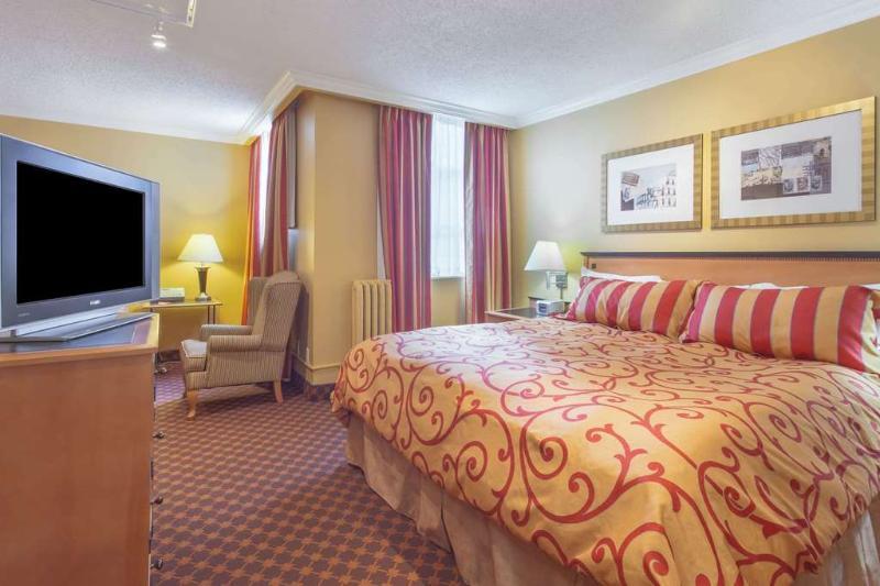 Howard Johnson By Wyndham Vancouver Downtown Cameră foto